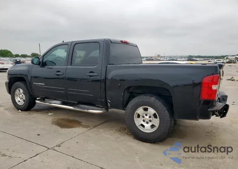 2010 Chevrolet Silverado C1500 Lt из США, поврежденный, VIN 3GCRCSE00AG238379